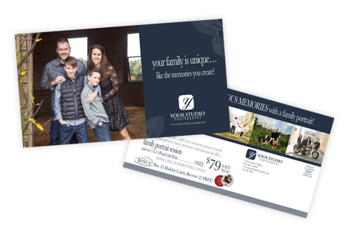 Family Photography Marketing