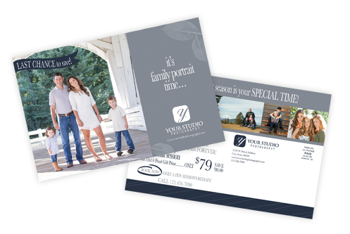 Family Photography Marketing