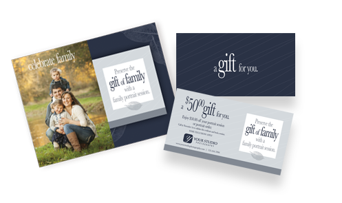 Family Photography Marketing