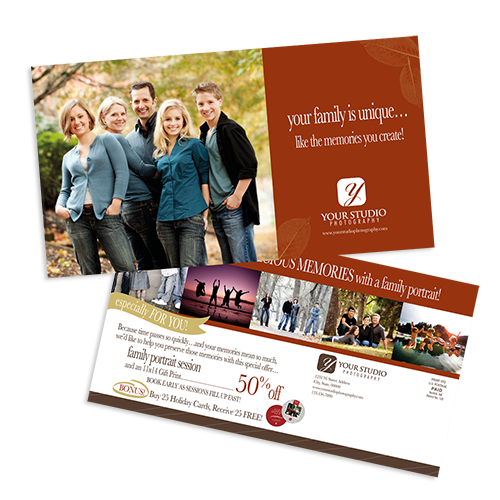 High School Senior Photography Marketing