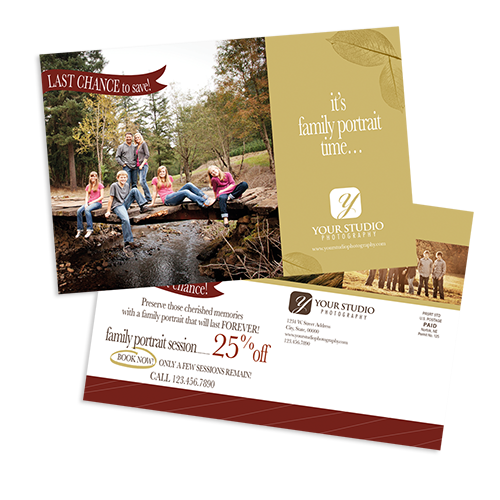 High School Senior Photography Marketing