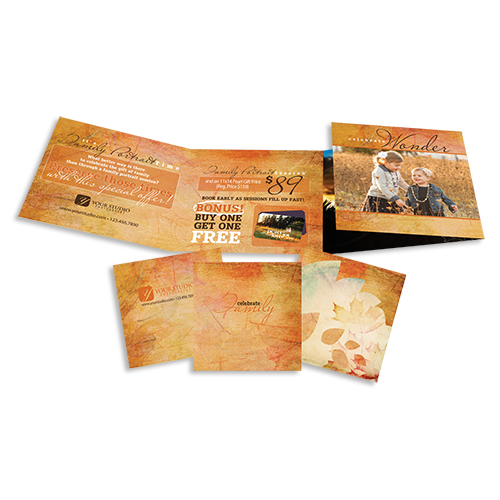 High School Senior Photography Marketing
