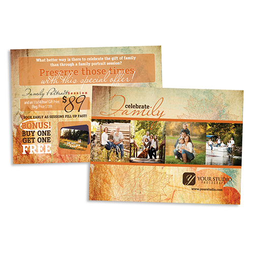 High School Senior Photography Marketing
