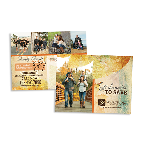High School Senior Photography Marketing
