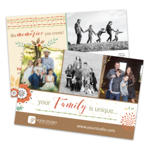 High School Senior Photography Marketing