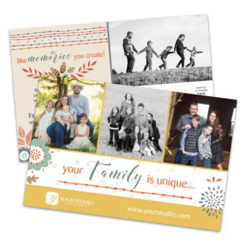 High School Senior Photography Marketing