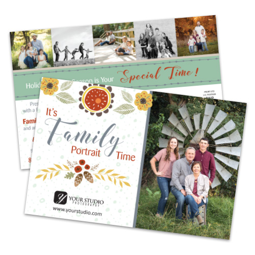 High School Senior Photography Marketing