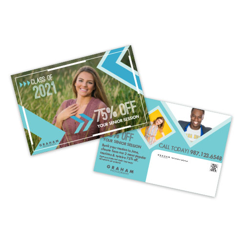 High School Senior Photography Marketing