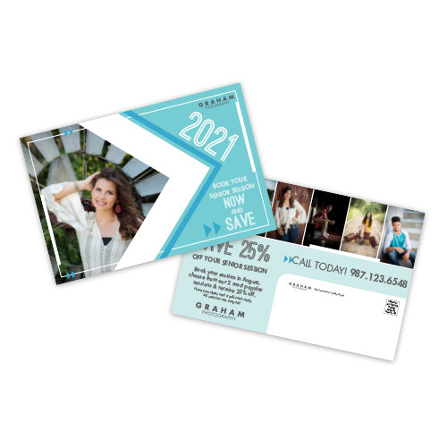 High School Senior Photography Marketing