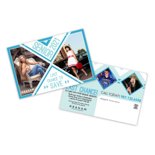 High School Senior Photography Marketing