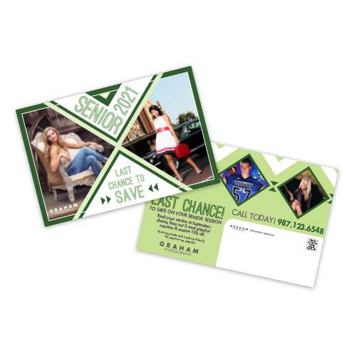 High School Senior Photography Marketing