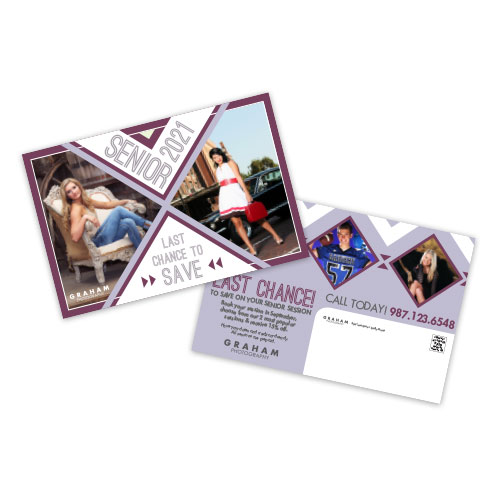 High School Senior Photography Marketing