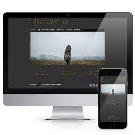 Bellweather  Bell Weather Premier Website for Photographers