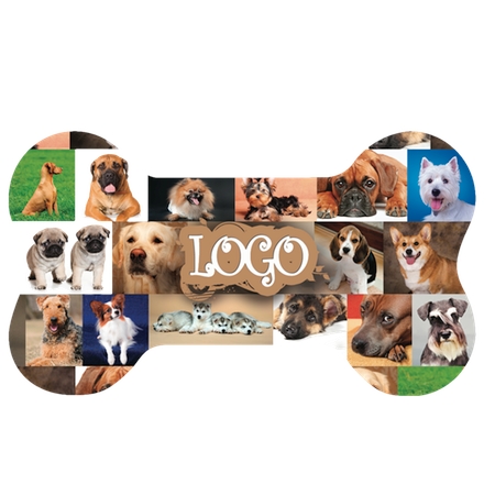 BG391  Bone Business Card