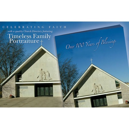 PCD740  Church Directory Marketing Card