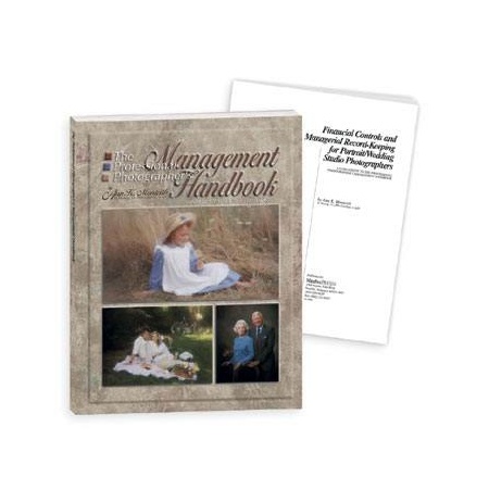 Ppmh  The Professional Photographer's Management Handbook