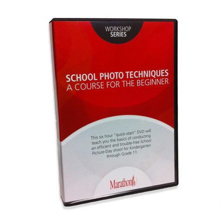 Psedvd5  School Photo Techniques: A Course for the Beginner
