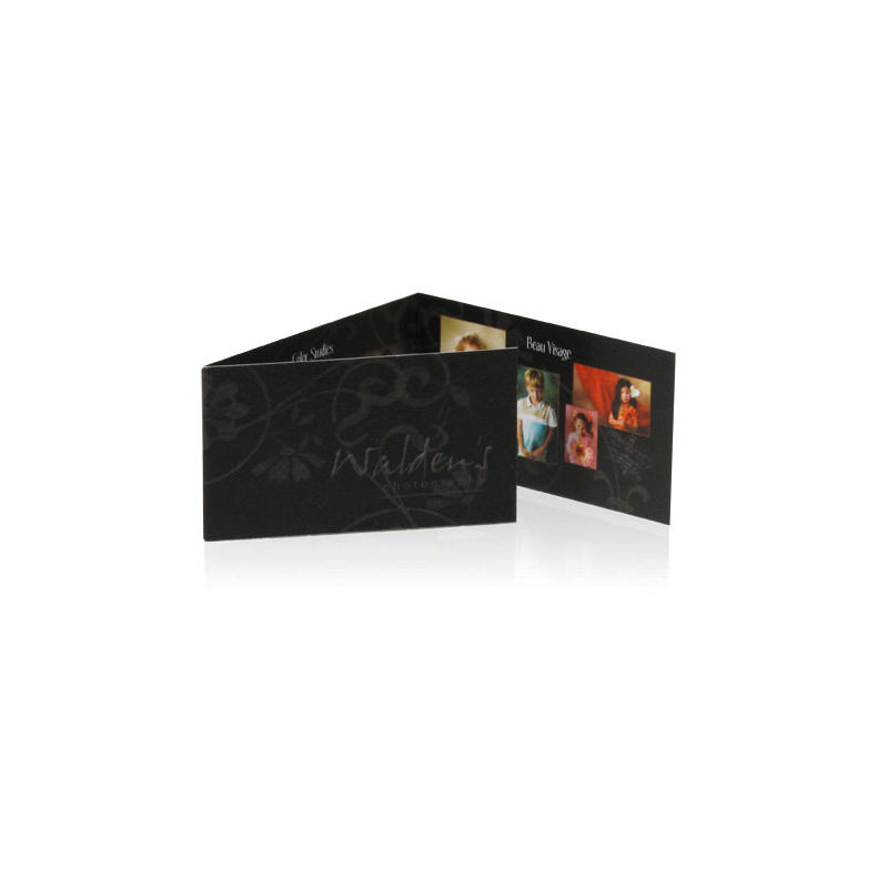 trifold business card template