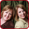 Cassie Bair and Candy Rice, Founders of The Collective Savvy