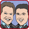 Bruce and Josh Hudson