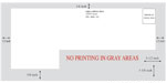 4x81/2 Postcard Template