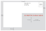 6x9 Postcard Template