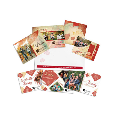 FamSample  Family Marketing 2024 Sample Pack