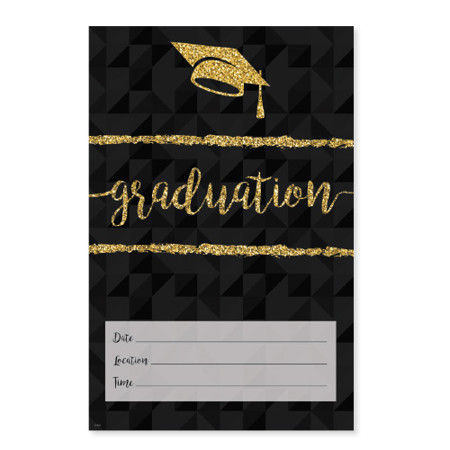 P1154  Graduation Mini Poster