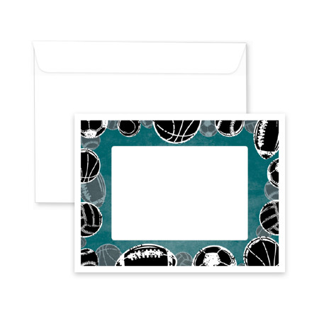 P1169  Sport Window Envelope