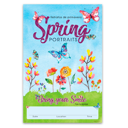 P1189  Spring Poster