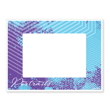 P1199  Portrait Window Envelope