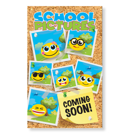 P1204  Prepay Emoji Flyer-5" Pocket