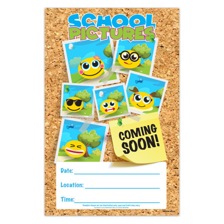 P1219  Emoji Poster