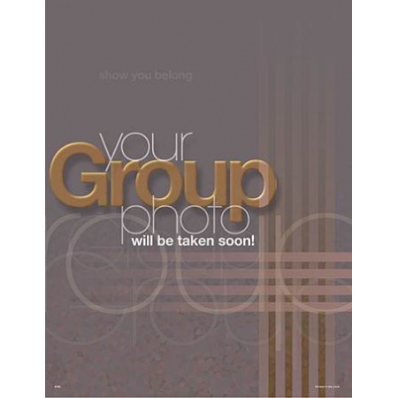 P786  Group Photo Prepay Flyer