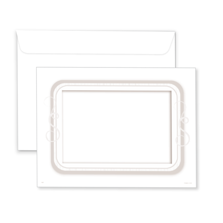 P982  Classic Window Envelope