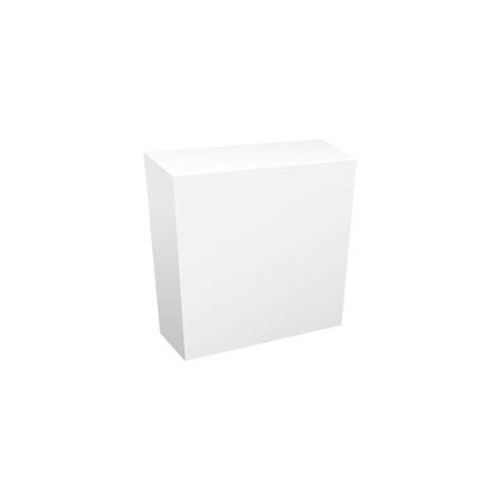 PBG343  White Pearl Box